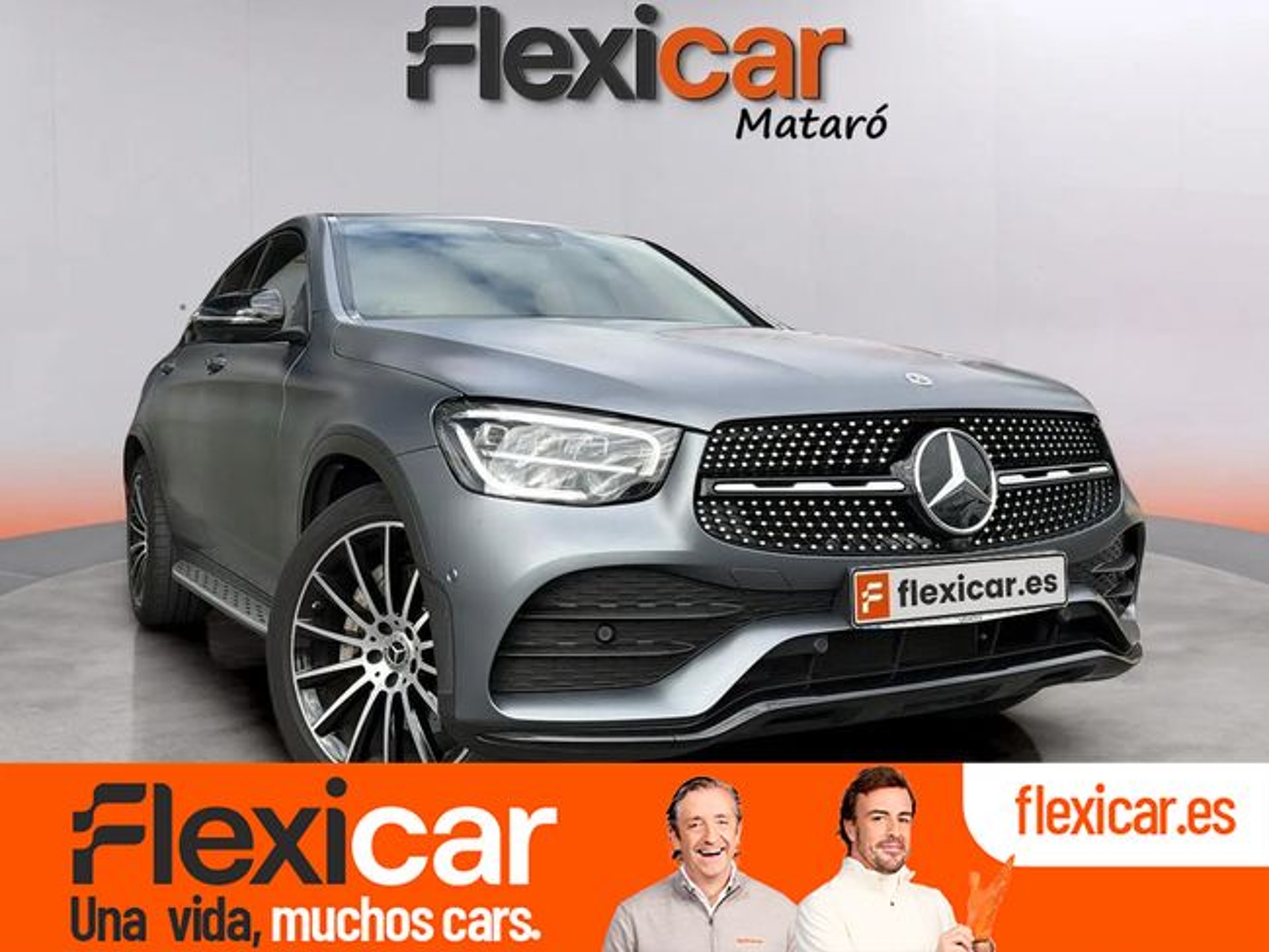 Imagen de MERCEDES Clase GLC