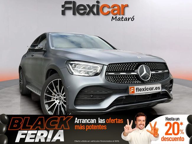 MERCEDES Clase GLC (GLC 220 d 4MATIC) en Barcelona