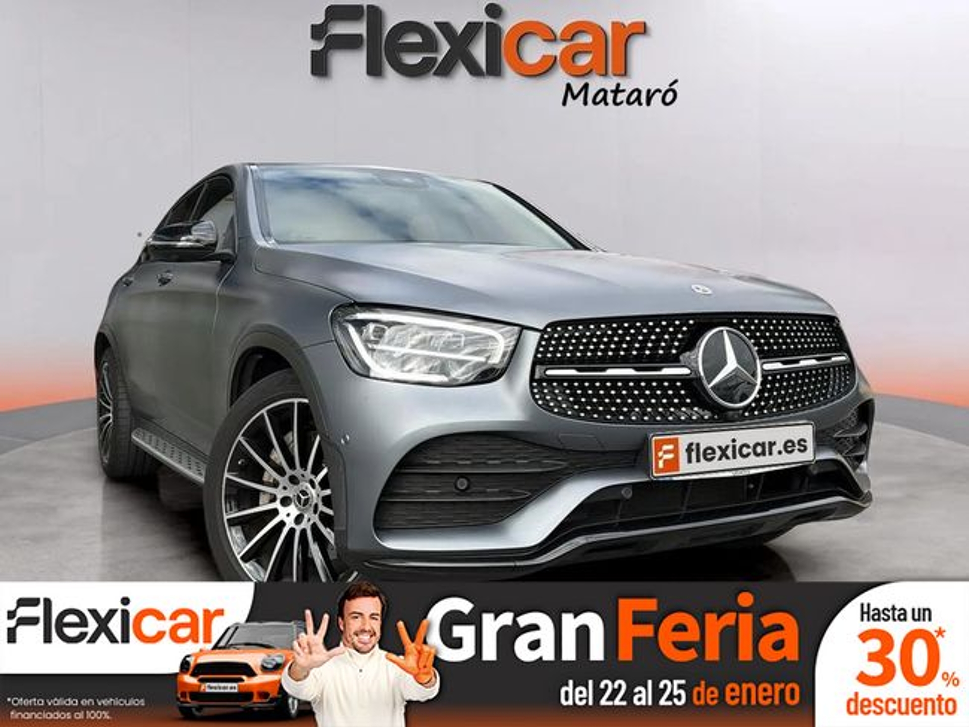 Imagen de MERCEDES Clase GLC