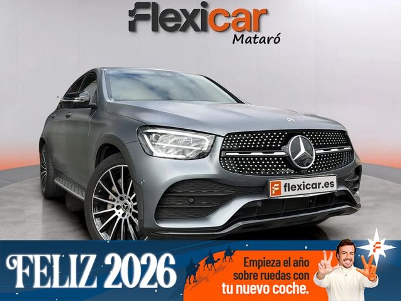 Foto del MERCEDES Clase GLC GLC 220d 4Matic 9G-Tronic