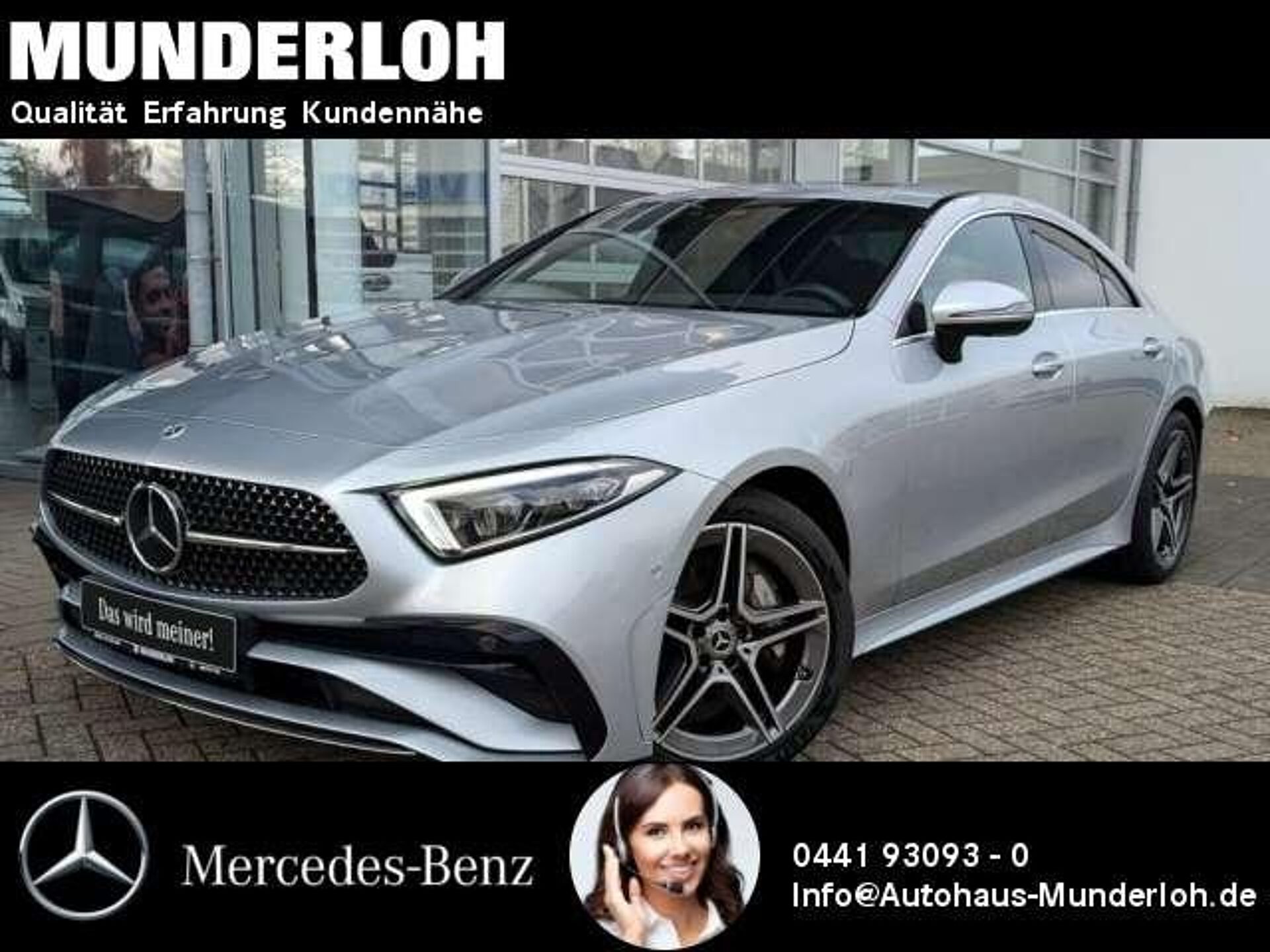 Imagen de MERCEDES Clase CLS