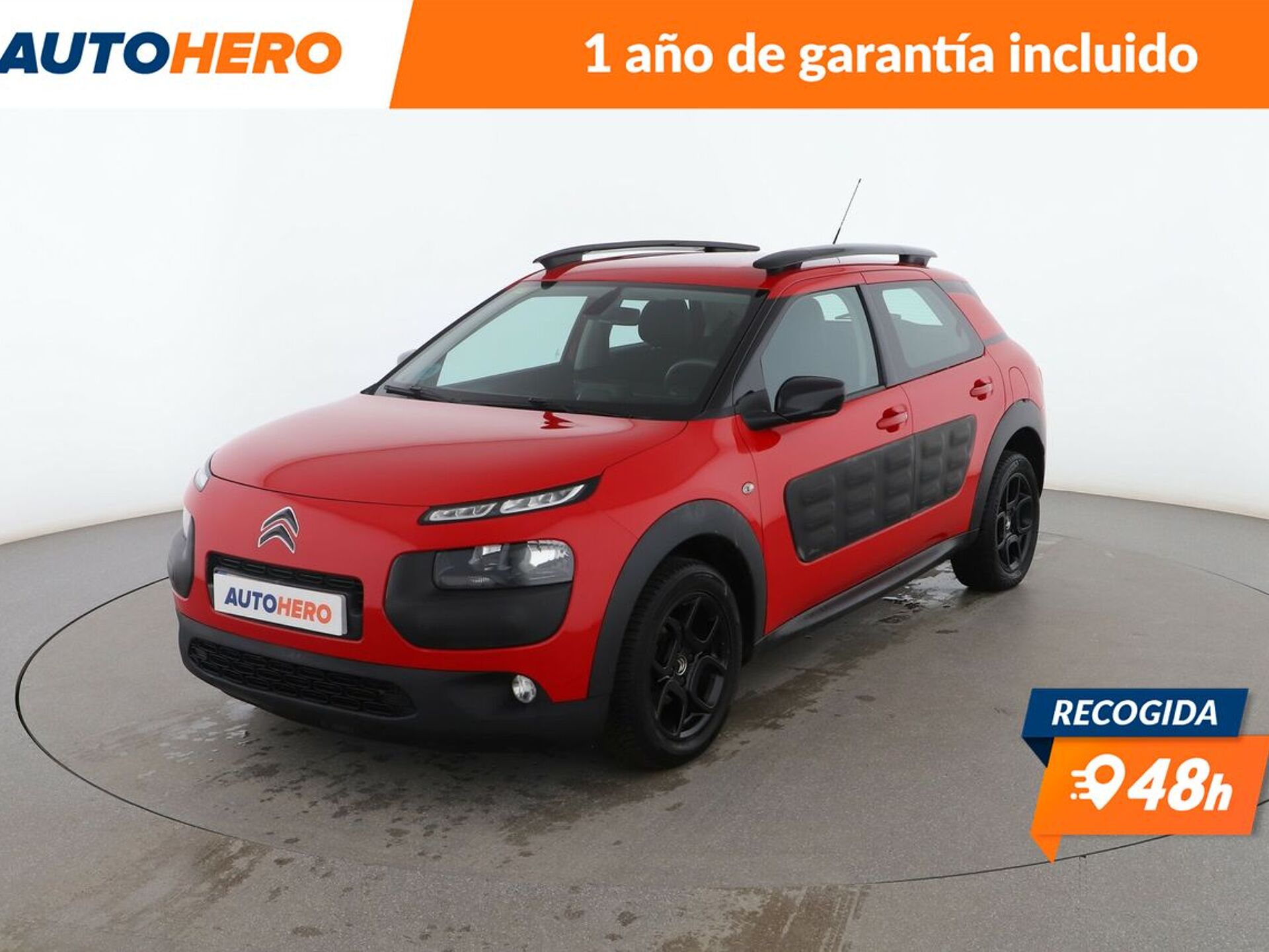 Imagen de CITROEN C4 Cactus