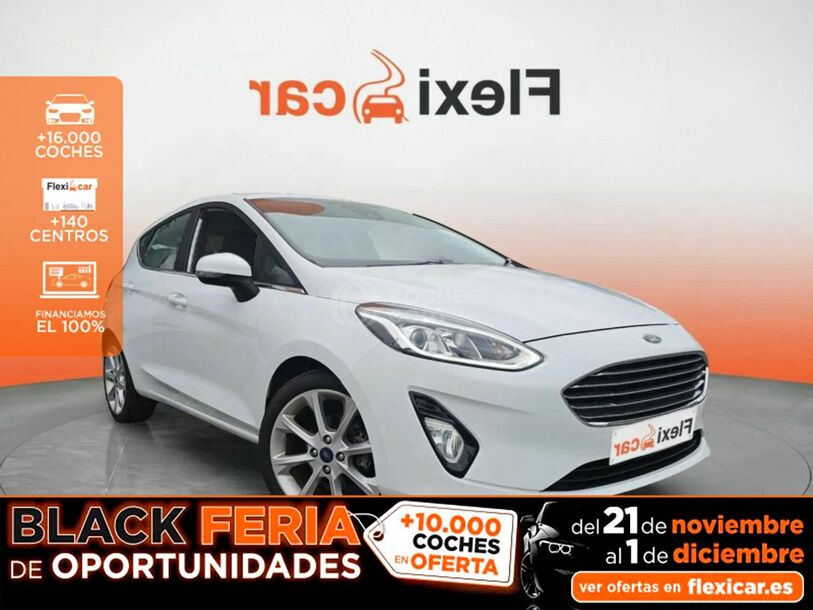 Foto del FORD Fiesta 1.0 EcoBoost S-S Active+ 100