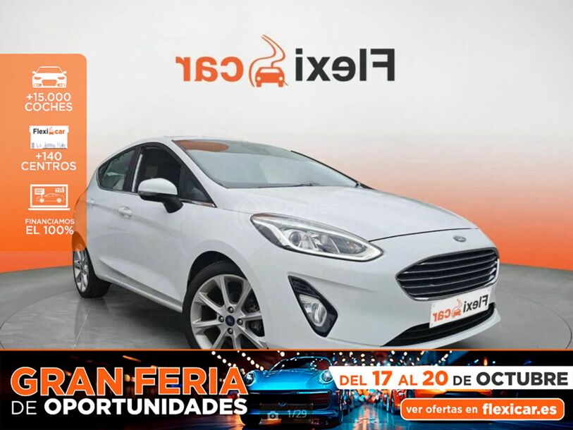 Foto del FORD Fiesta 1.0 EcoBoost S/S Active+ 100