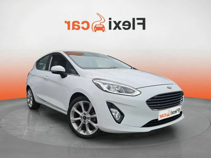 Foto del FORD Fiesta 1.0 EcoBoost S-S Active+ 100