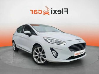 Imagen de FORD Fiesta 1.0 EcoBoost S-S Active+ 100