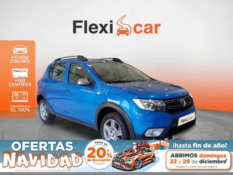 Foto del DACIA Sandero 0.9 TCE Stepway Comfort 66kW