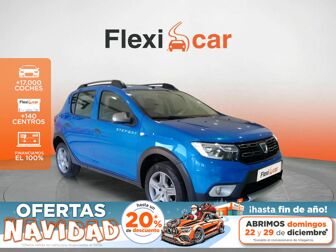 Imagen de DACIA Sandero 0.9 TCE Stepway Comfort 66kW