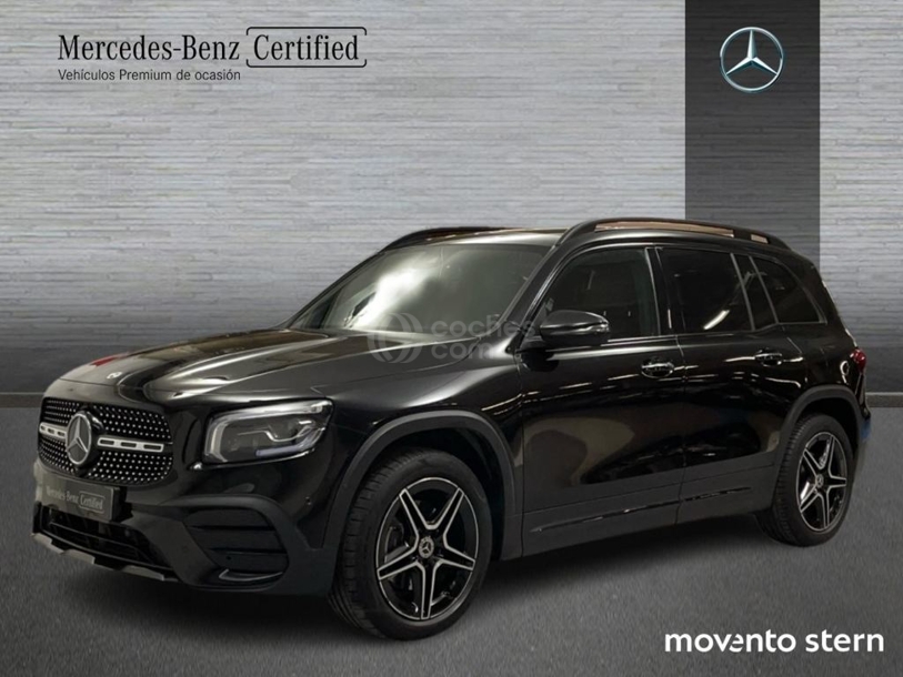 Foto del MERCEDES Clase GLB GLB 200d 8G-DCT