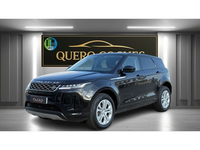 LAND ROVER Range Rover Evoque (P160 MHEV Standard Auto 118 kW (160 CV)) en 