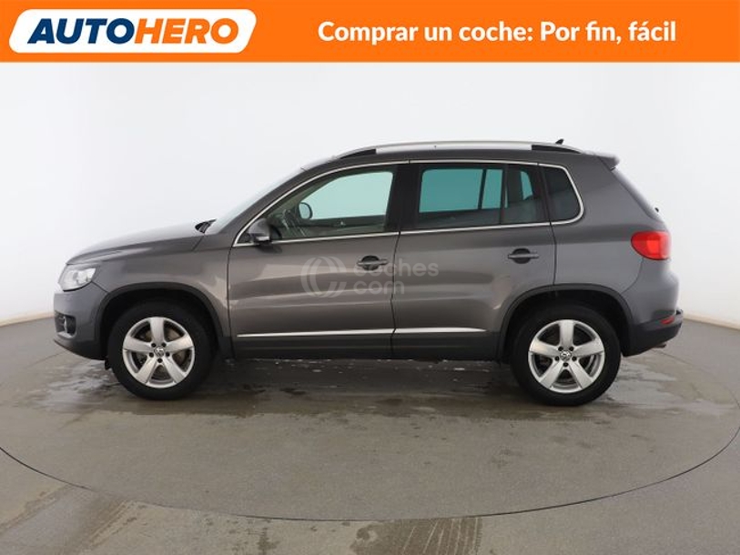 Foto del VOLKSWAGEN Tiguan 2.0TDI BMT Sport 4M DSG 140