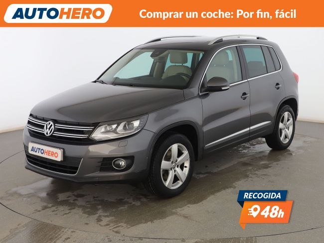 Foto del VOLKSWAGEN Tiguan 2.0TDI BMT Sport 4M DSG 140