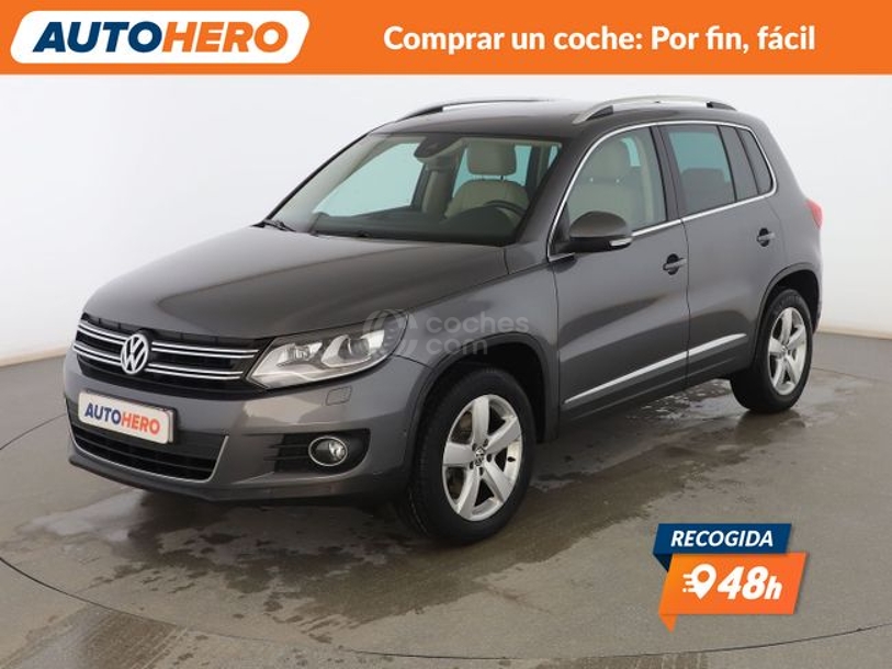Foto del VOLKSWAGEN Tiguan 2.0TDI BMT Sport 4M DSG 140