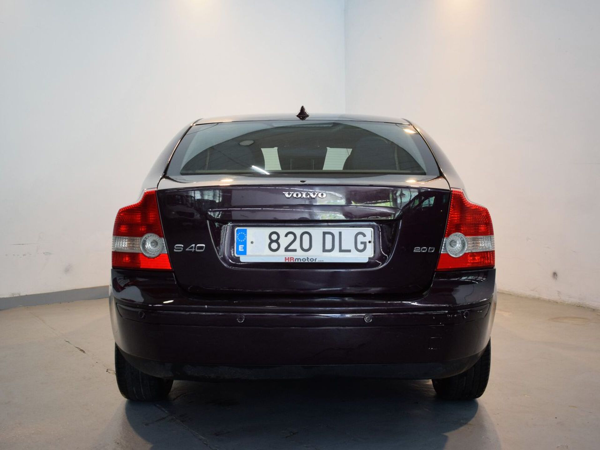 Imagen 3 de VOLVO S40