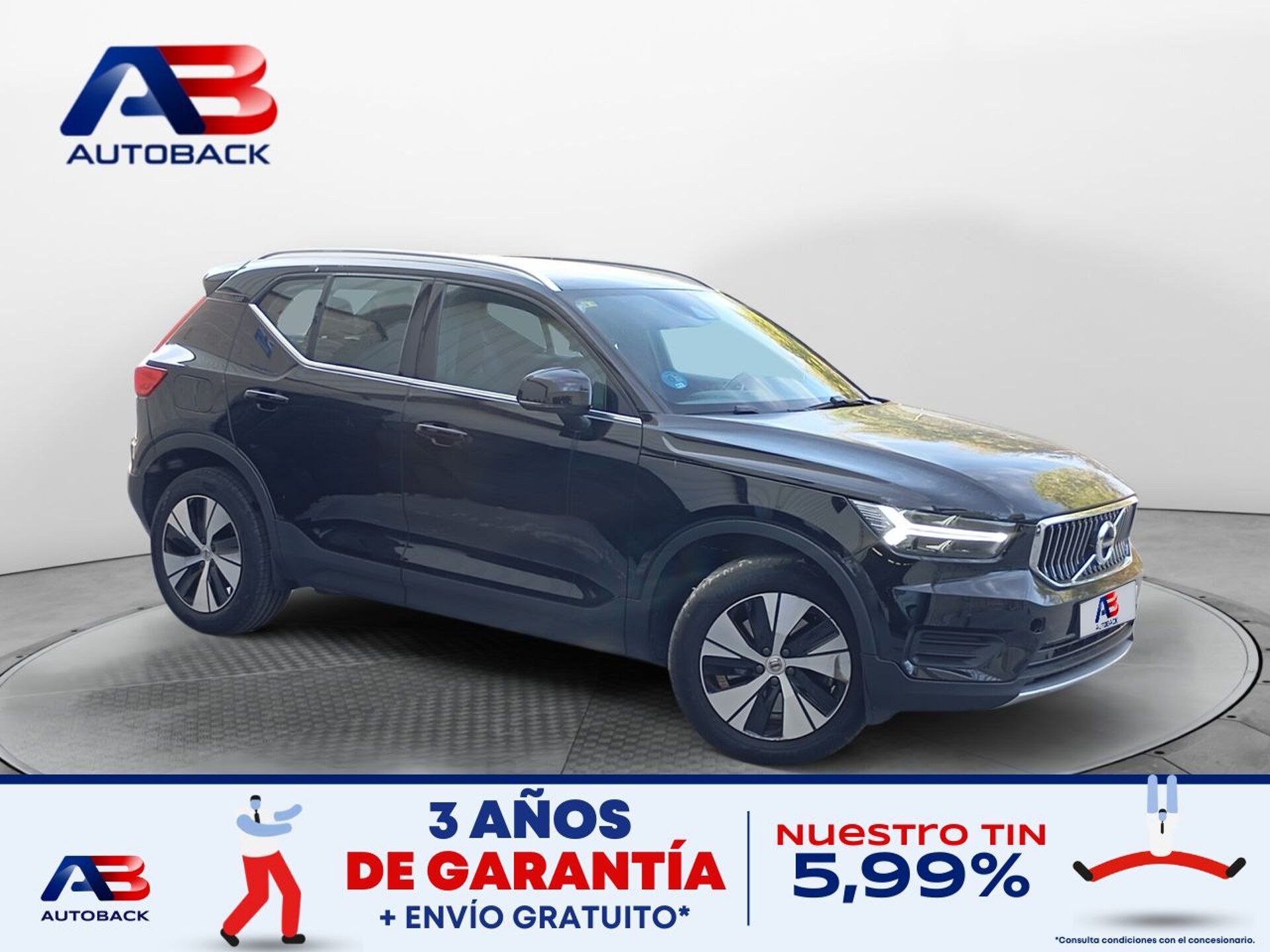 Imagen de VOLVO XC40
