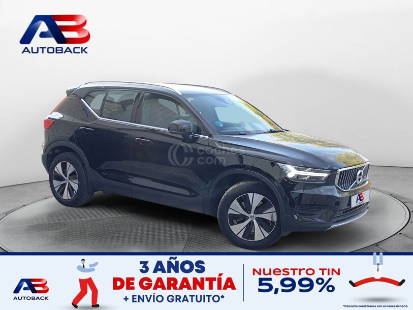 Foto del VOLVO XC40 T5 Twin Momentum Aut.
