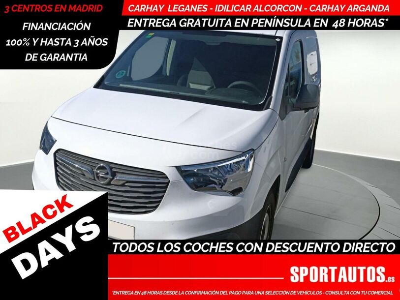 Foto del OPEL Combo Life 1.5TD Expression L 75