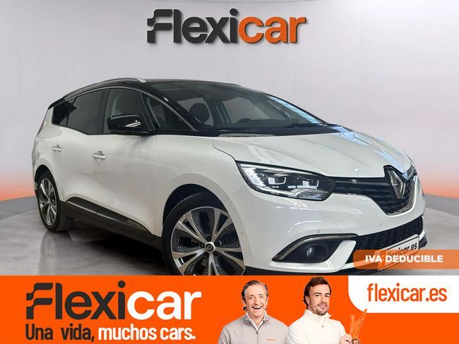 RENAULT Scénic (Zen Energy dCi 118kW (160CV) EDC) en Madrid