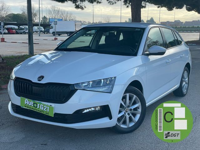 Foto del SKODA Scala 1.5 TSI Sport 110kW