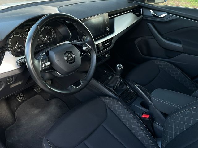 Foto del SKODA Scala 1.5 TSI Sport 110kW