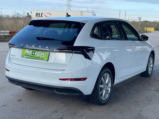 Foto del SKODA Scala 1.5 TSI Sport 110kW