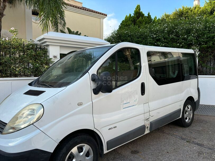 Foto del RENAULT Trafic 2.0dCi Combi9 29 CN 115