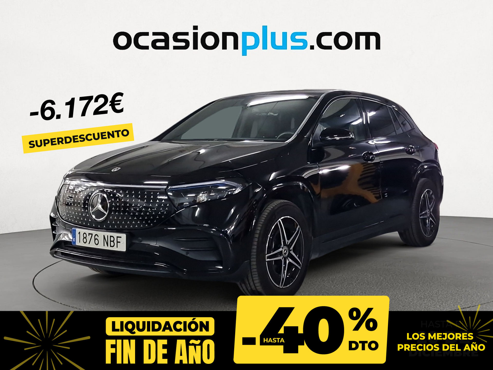 Imagen de MERCEDES EQA