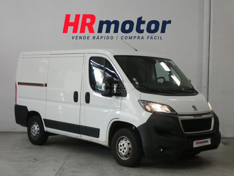 Foto del PEUGEOT Boxer Furgón 2.2BlueHDI 330 L1H1 S&S 140