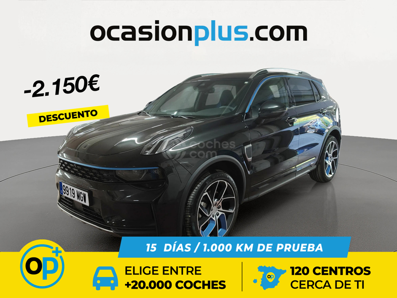 Foto del LYNK & CO 01 1.5T PHEV