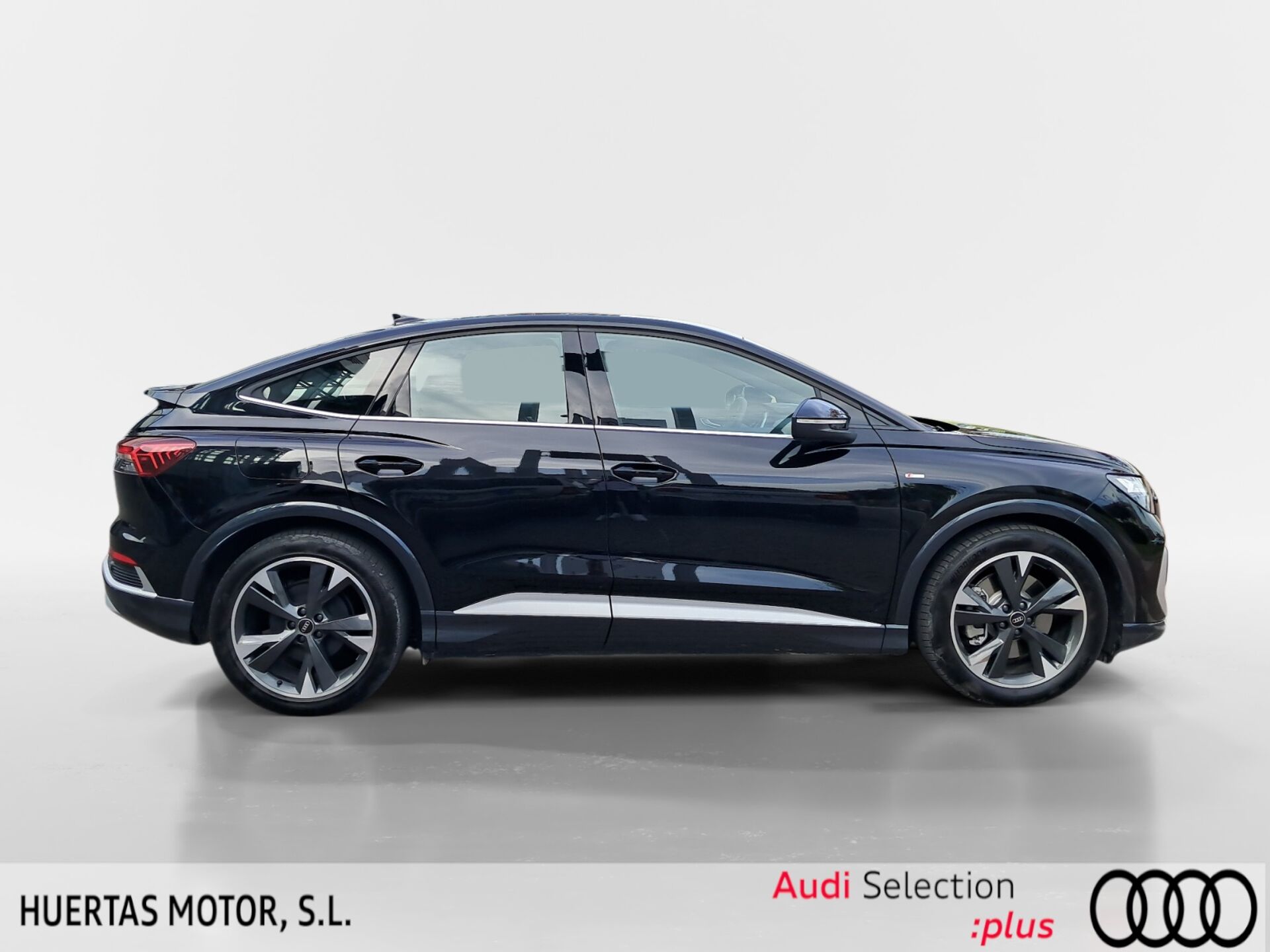 Imagen 3 de AUDI Q4 e-tron