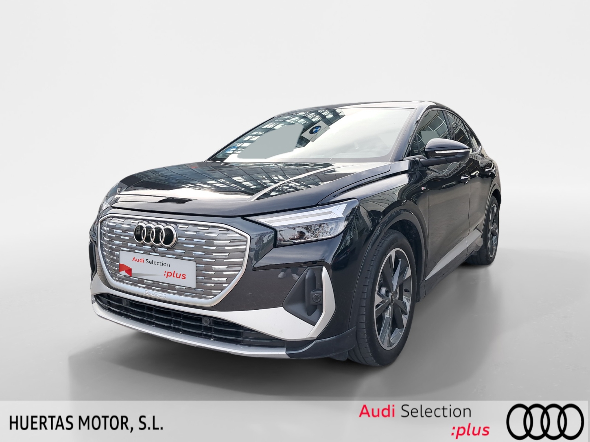 Imagen de AUDI Q4 e-tron