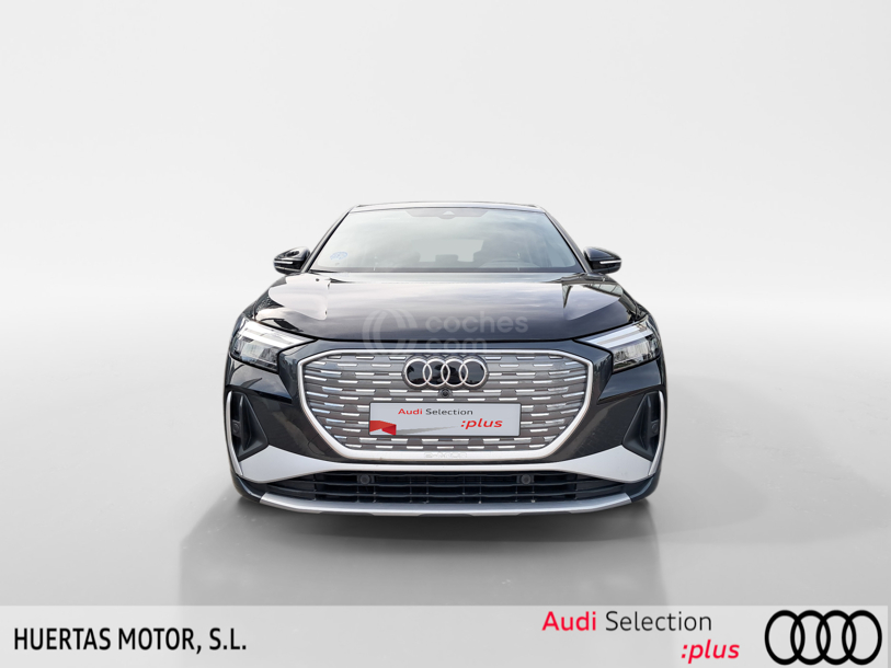 Foto del AUDI Q4 e-tron Sportback 45 S Line 82KWh