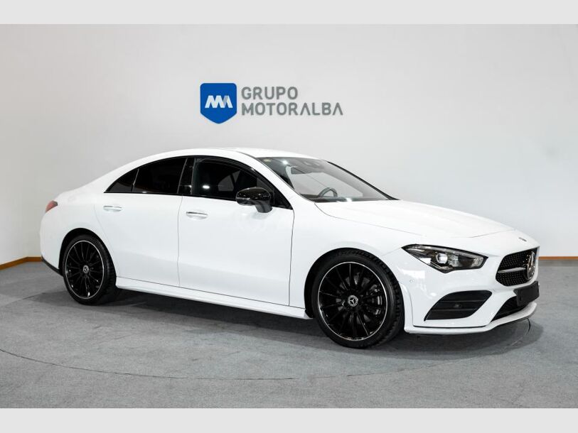 Foto del MERCEDES Clase CLA CLA 200 7G-DCT