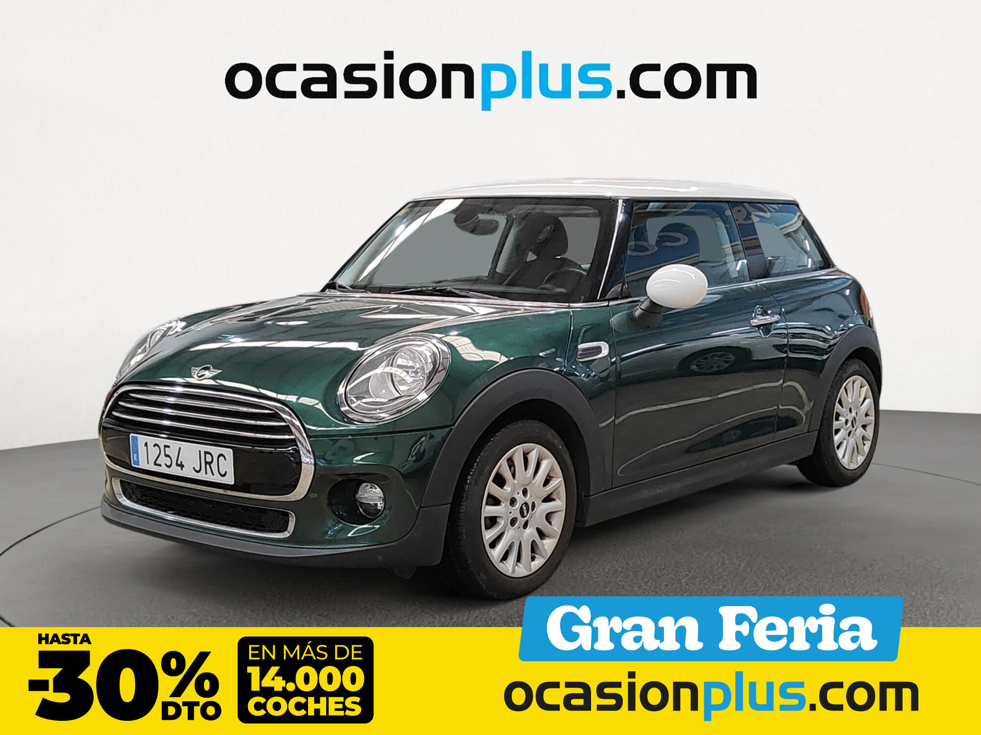 MINI Mini (Cooper D 85 kW (116 CV)) en Madrid
