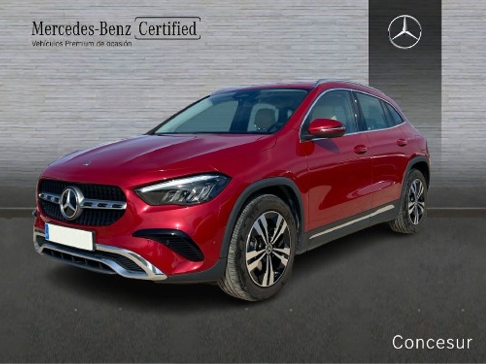 Imagen de MERCEDES Clase GLA