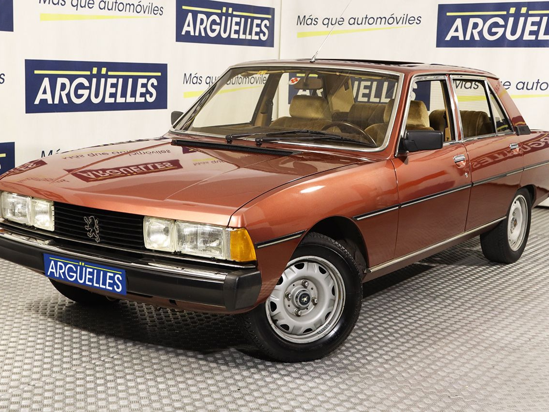 Imagen de PEUGEOT 604