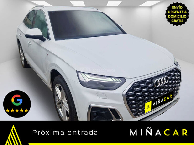 Foto del AUDI Q5 Sportback 40 TDI quattro-ultra S line S tronic 150kW