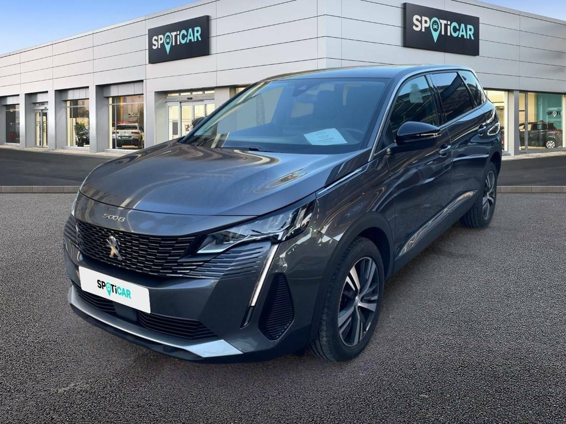 Imagen de PEUGEOT 5008