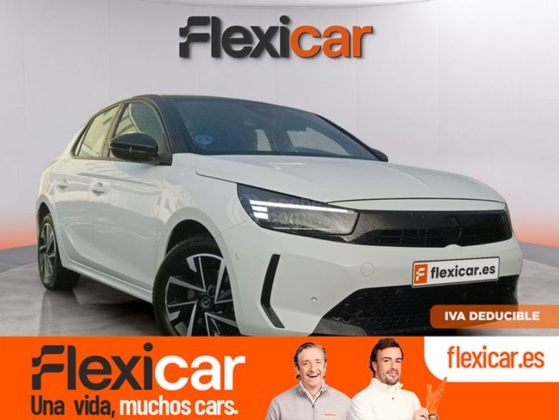 Foto del OPEL Corsa 1.2T XHL S-S GS 100