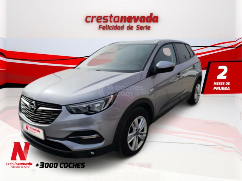 Foto del OPEL Grandland X 1.2T S&S Selective 130