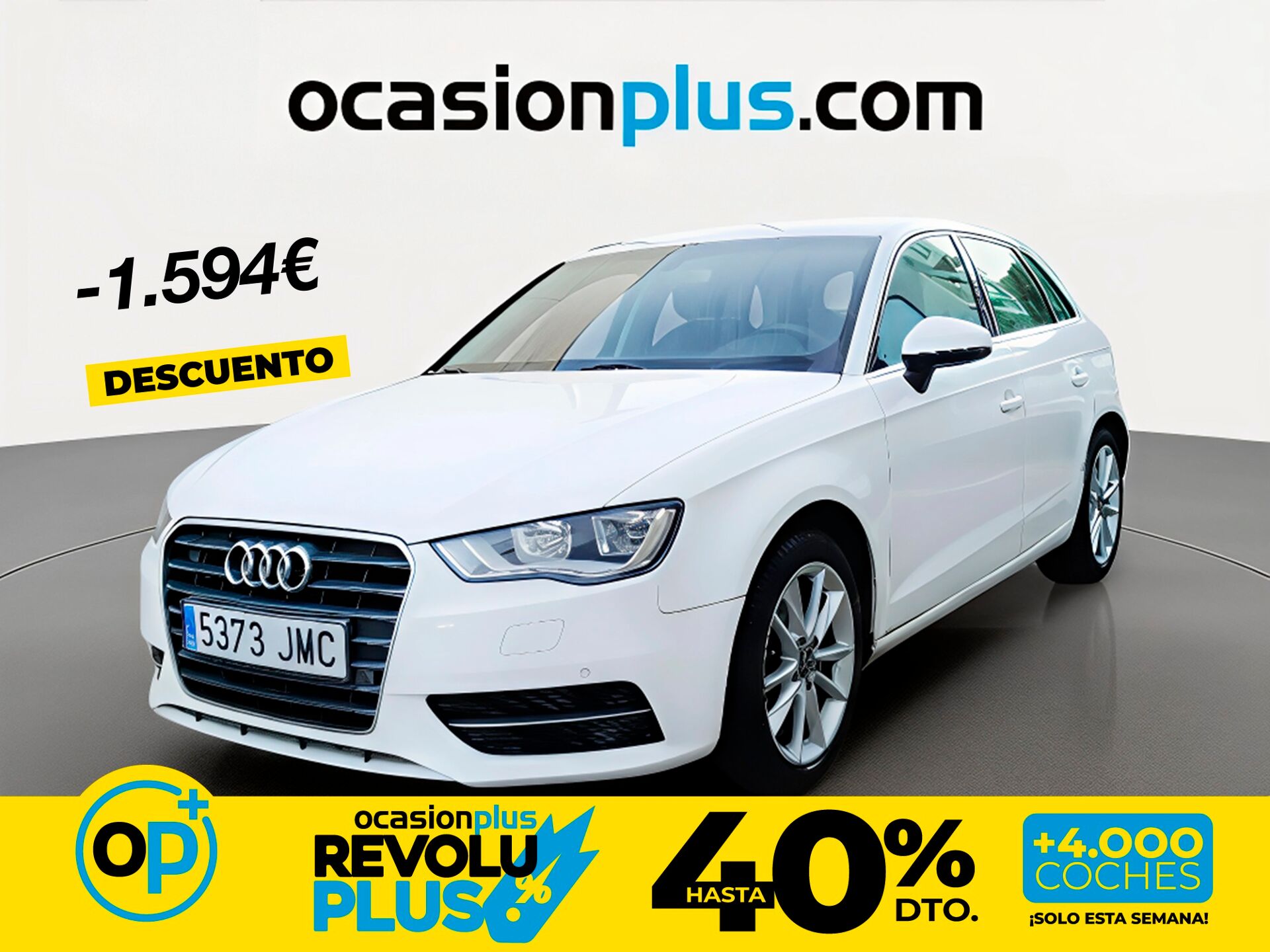 Imagen 1 de AUDI A3