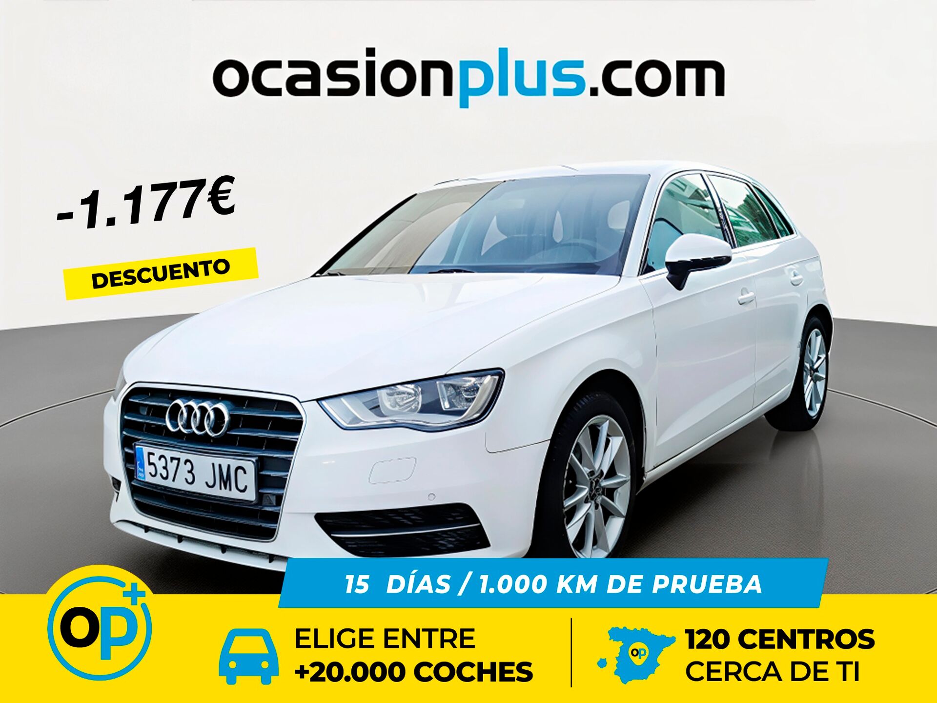 Imagen 1 de AUDI A3