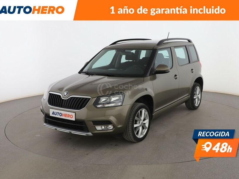 Foto del SKODA Yeti 1.2 TSI Ambition 4x2