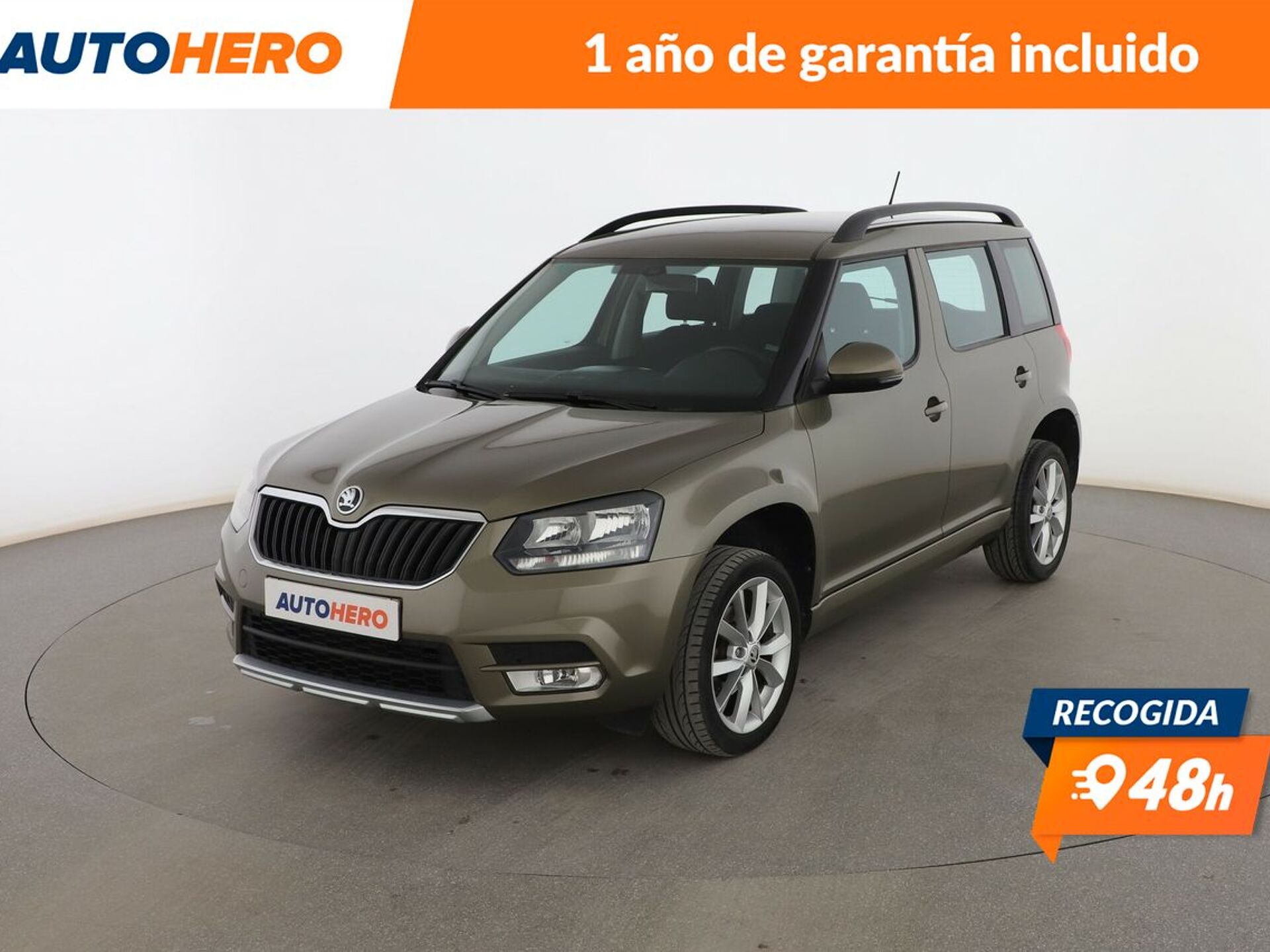 Imagen de SKODA Yeti