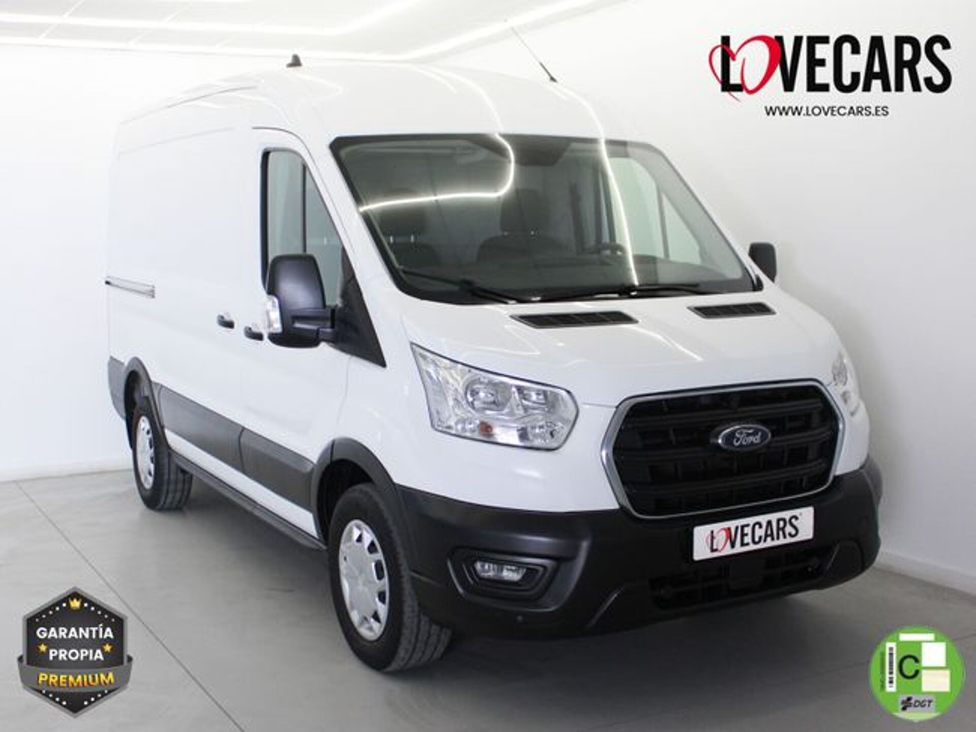 Imagen 1 de FORD Transit