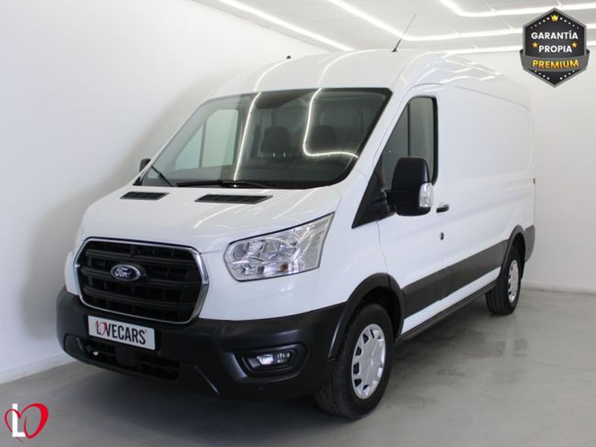 Imagen 3 de FORD Transit