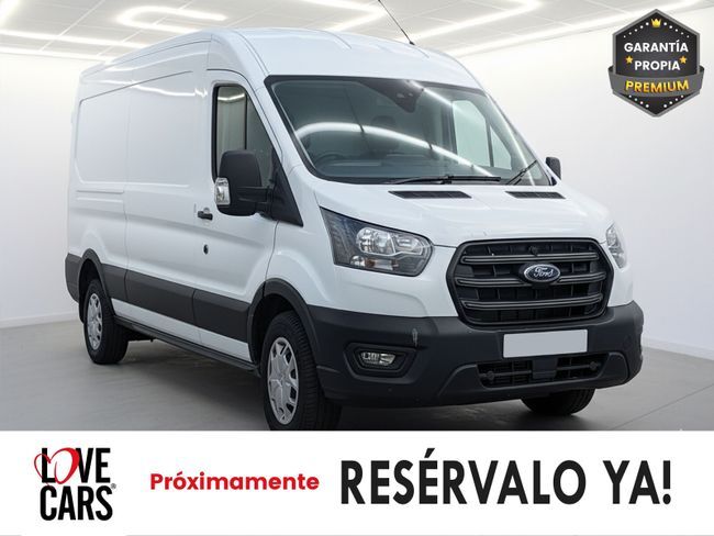 FORD Transit (2.0 TDCI FURGON L2 H2 130) en Pontevedra