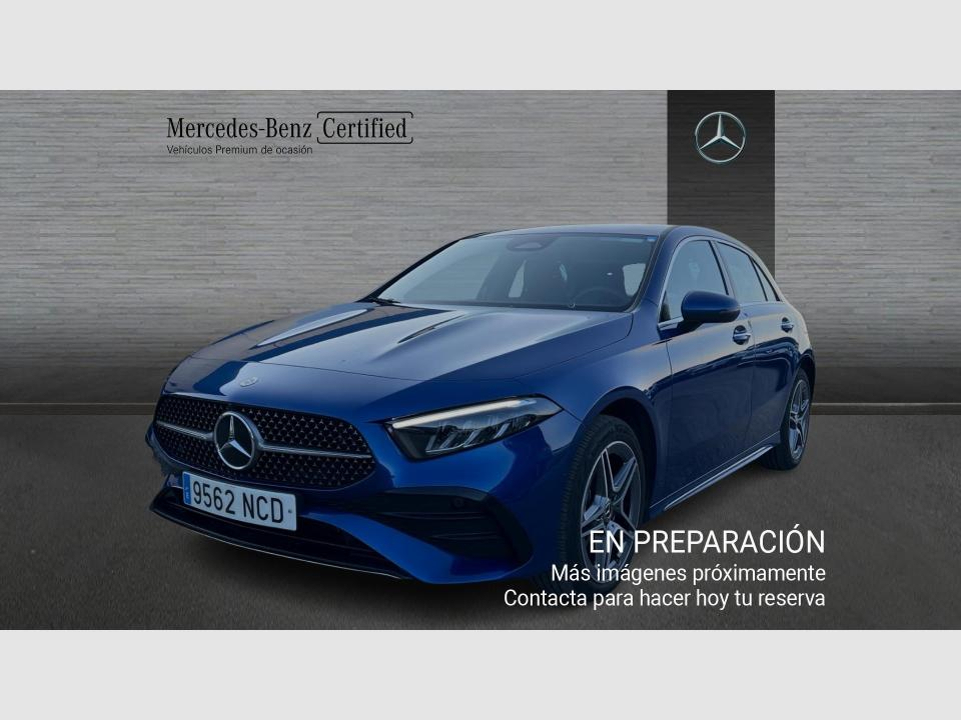 Imagen de MERCEDES Clase A
