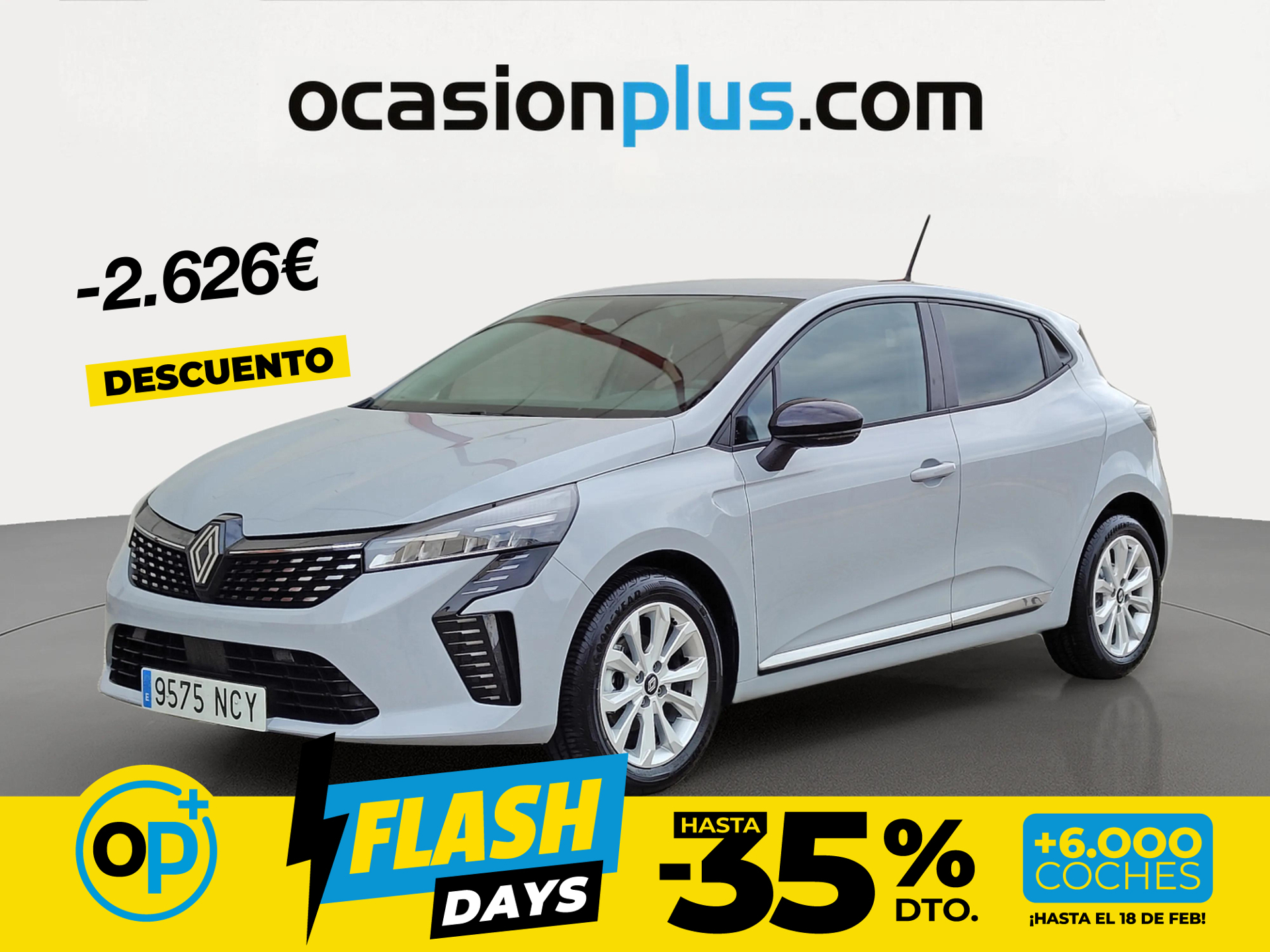 Imagen de RENAULT Clio