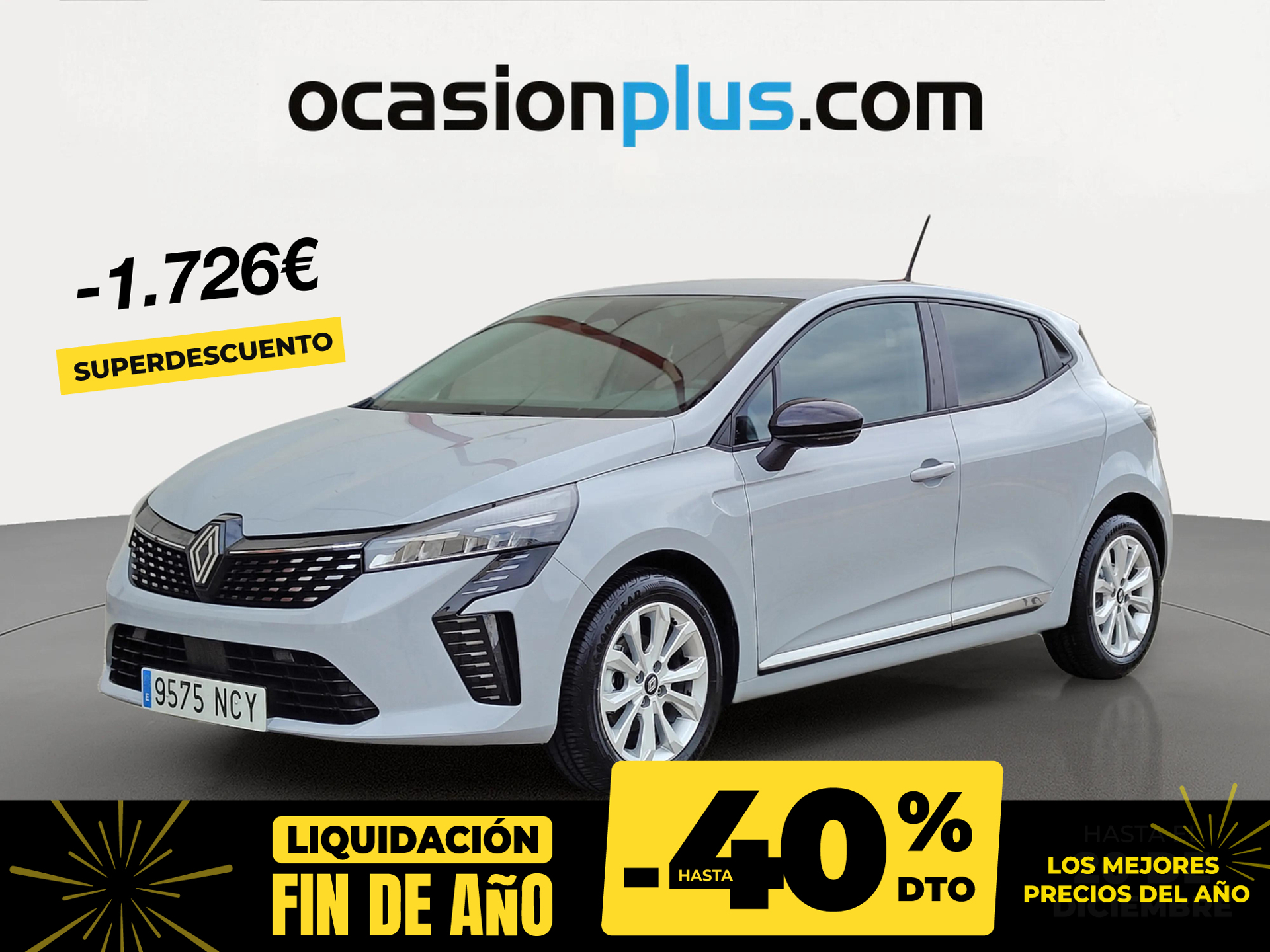 Imagen de RENAULT Clio